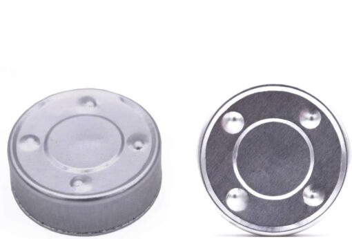 Tea Light Empty Case Containers