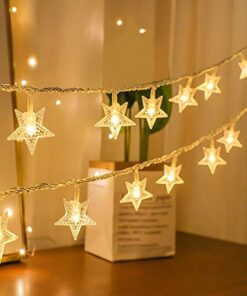 14 LED Star Lights