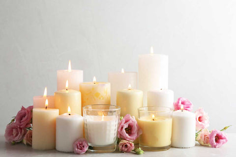 Bath and Body Works Candles