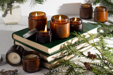 Bath and Body Works Candles