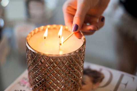 Bath and Body Works Candles