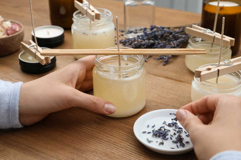 6 Essential Candle Care Tips
