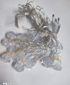 14 Snowball LED Light