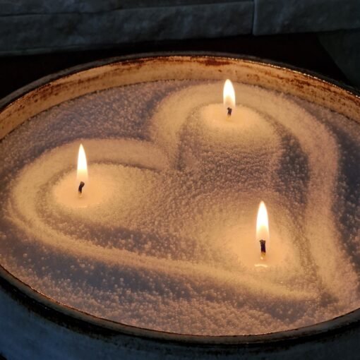 Vedini Soy Wax Pearl - Image 2