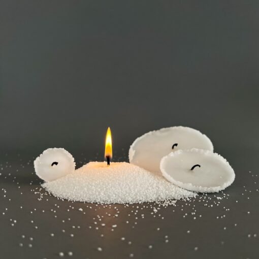 Vedini Soy Wax Pearl - Image 8