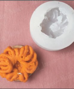 Imrati Silicon Candle Mold