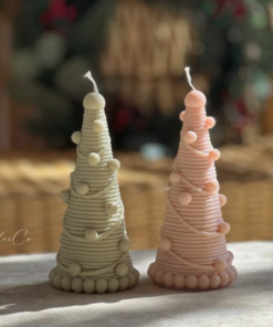 Christmas Tree Candle mold