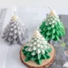 Christmas Tree Candle Mold