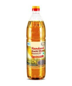 Hamdard Kachi Ghani Mustard Oil