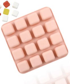 16 Cavity small square shape Mold