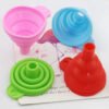 Folding funnel kitchen