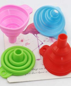 Folding funnel kitchen