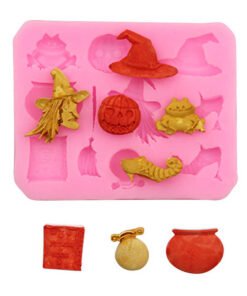 3D Fondant Mermaid Tail cake mold