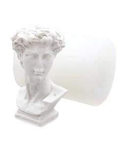 Creative David Sculpture silicone Mold
