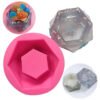 Flower Pot Silicone Mold
