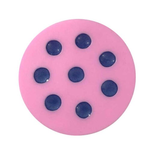 Vedini 3D Blueberry Raspberry Fruit Silicone Mold DIY Chocolate Baking Fondant Cake Decorating Tool JKB-730 - Image 4