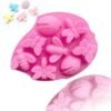 8 Cavity Insect Butterfly Dragonfly Bee Mold