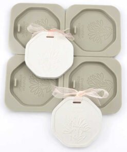 4 Cavity 8 side flower shape Mold