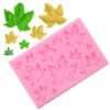 Leaves Fondant Mold