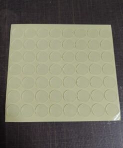 Candle Wick Stickers