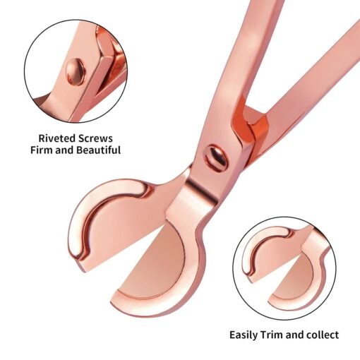 Vedini Wick Scissors JKB028M - Image 8