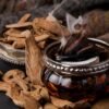 Fresh Oud Candle fragrance Oil