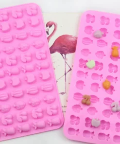 66 Cavity fruit Mold