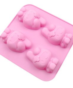 Alternative view of Vedini Chocolate Mold Food Grade All-Purpose Chocolate Cake Dessert Mold jkb-697