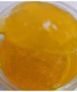 Saffron Gel