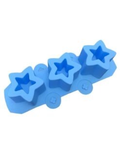 Star Planter Silicone Mold
