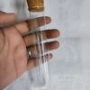 Test Tubes with cork Lid