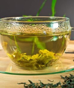Green Tea & Lemon