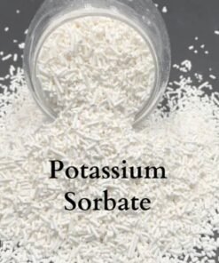 POTASSIUM SORBATE