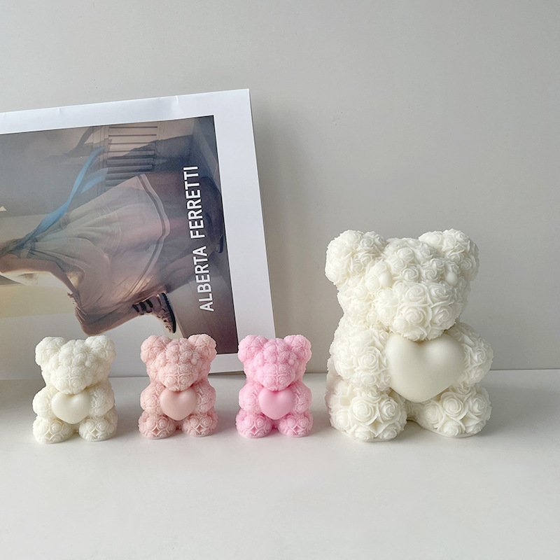 Discount 3d foam teddy bear Top Sellers