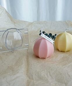 Acrylic Candle Molds