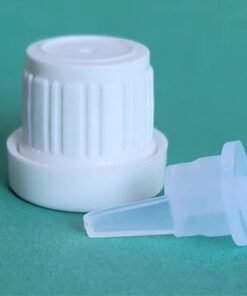18mm Double Seal Cap