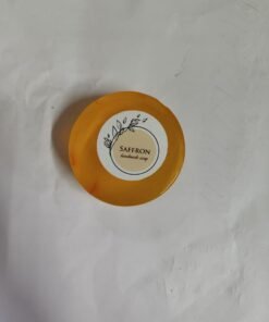 Alternative view of Royal Saffron Ready to use or sell Soap Pack of 6 (100g)