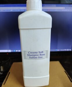 Alternative view of JKB Pharmacy Creamy Soft Shampoo Sulfate Free for extra conditoning Similar to Dove, Extraordinary multi performer for  Soft,