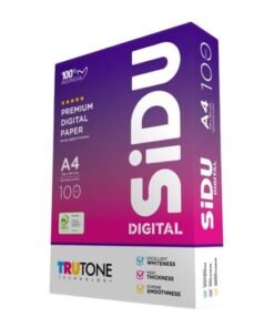 Alternative view of Sidu Digital Paper for Colour Prints 100 GSM Digital Print Quality