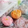 Flower Candle Mold