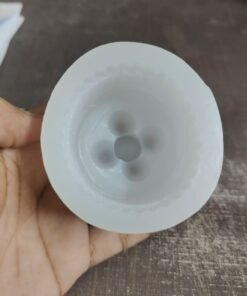 Alternative view of Vedini 3D Strawberry Silicone Mold WCM-408