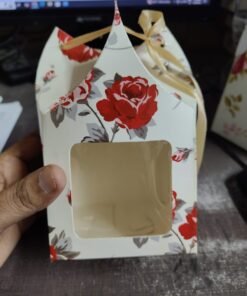 Candle JAR GIFT BOX PACKAGING
