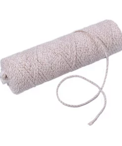 Alternative view of Vedini Rolls Candle Braided wick 24 strands 135 meters