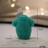 Vedini Woven Sweater-7.7*7*6.5 cm WCM345
