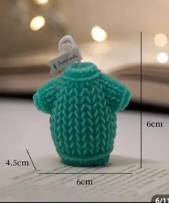 Vedini Woven Sweater-7.7*7*6.5 cm WCM345