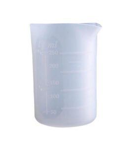 Alternative view of Vedini Measuring Jar Combo - 250 ml cup jkb-2019