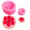 Large Raspberry Tower strawberry Mold