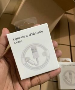 Alternative view of Electric Lighting To Usb Cable, For Mobile Phone