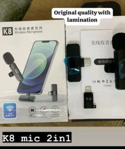 New K8 Mice 2in1 Original