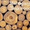 Mahogany Teakwood Fragrance Oil